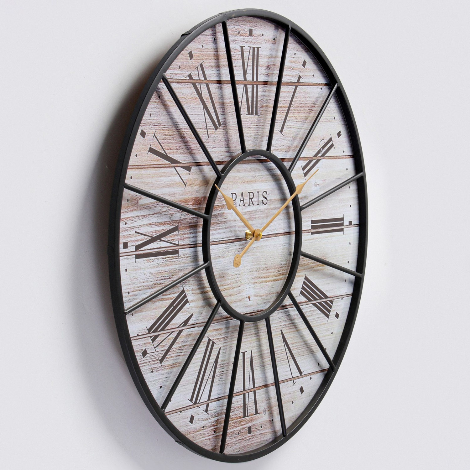 Часы настенные, серия: Лофт, "Бесар", плавный ход, d=60 см  7563068