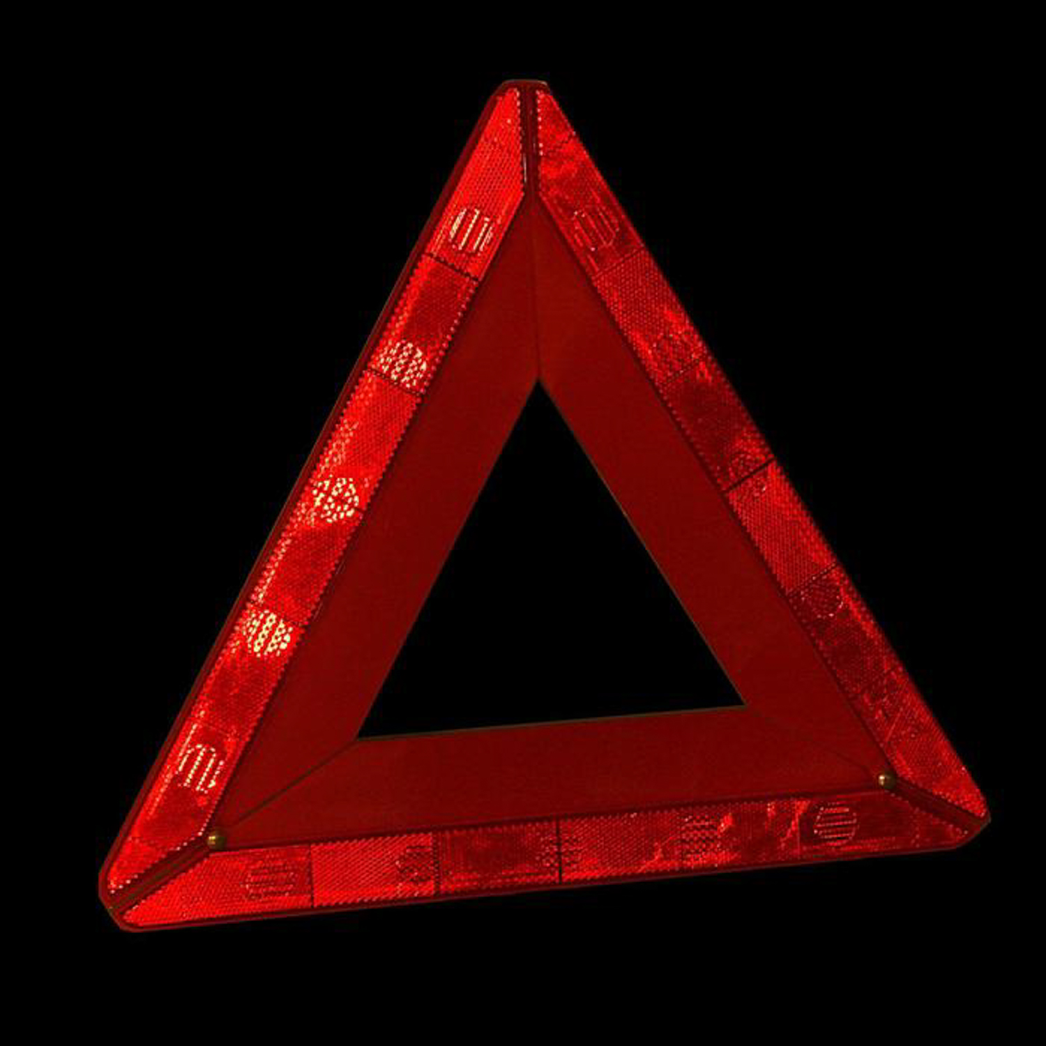 Знак аварийной остановки 42 см с пластиковым араклом 1399164