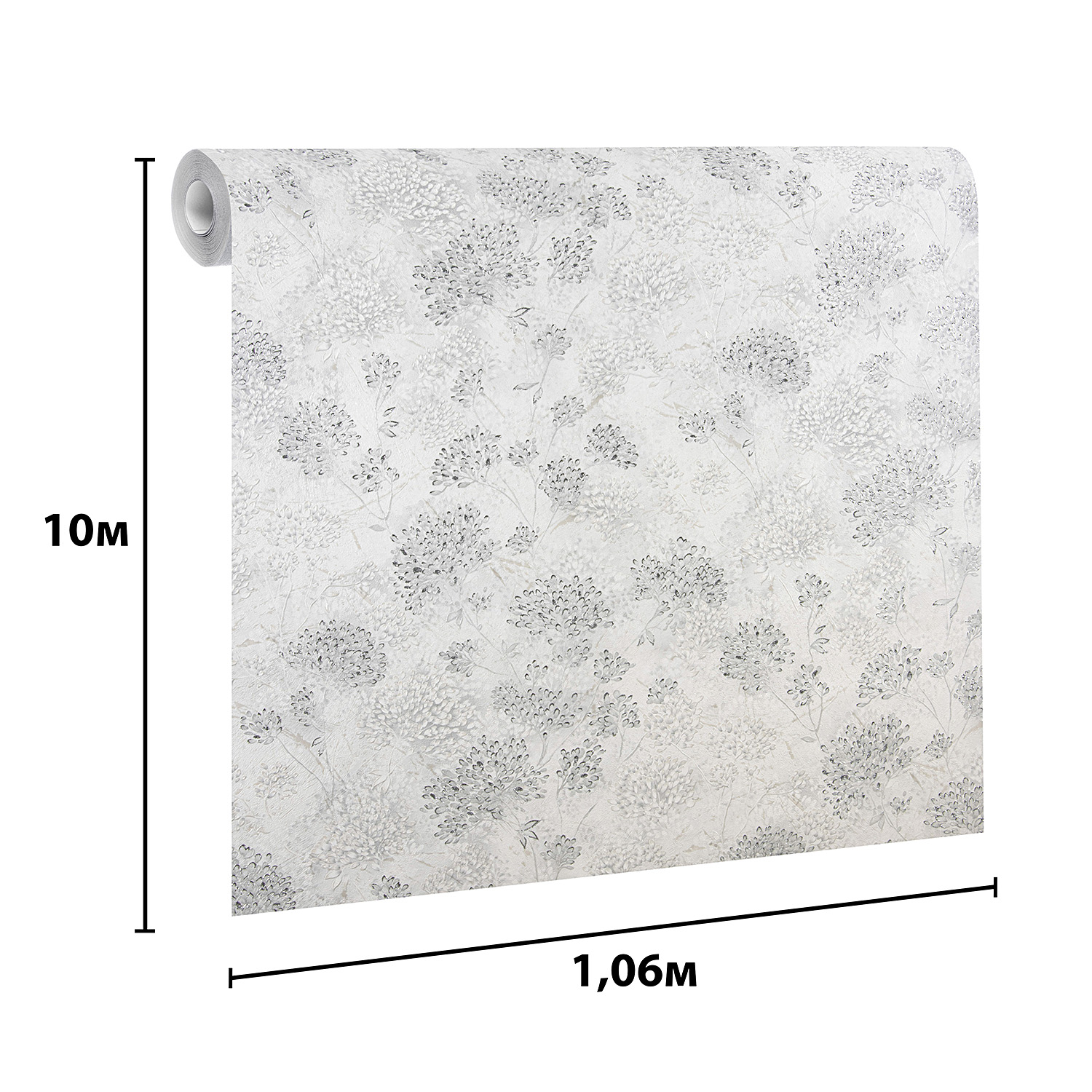 Обои флиз "HomeColor" PL72155-14 1,06*10м *1/6