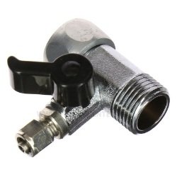 Адаптер-вентиль для подключения фильтров Гейзер 25372 *1/100