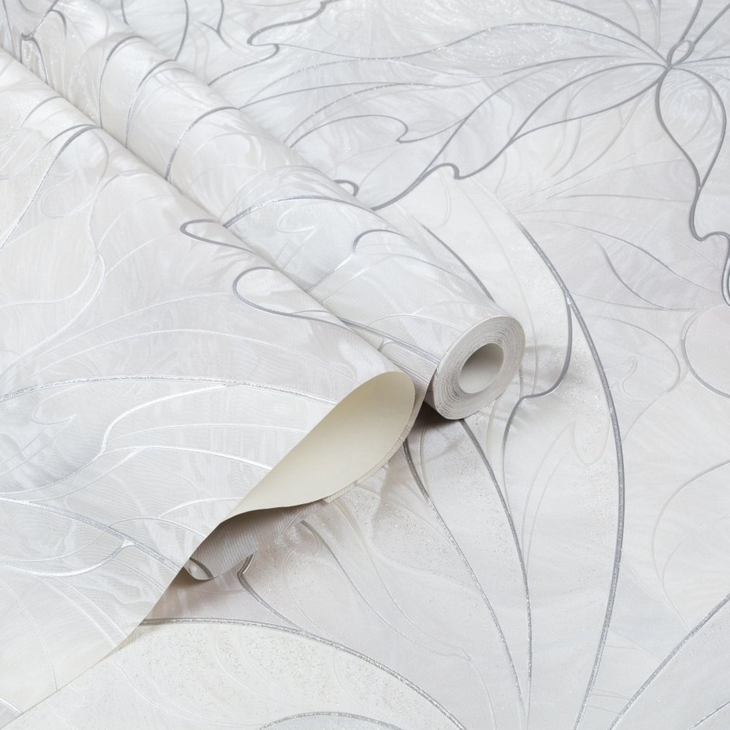 Обои флиз "Палитра" Babochki (сер.) PL72415-18  1,06*10м *1/8