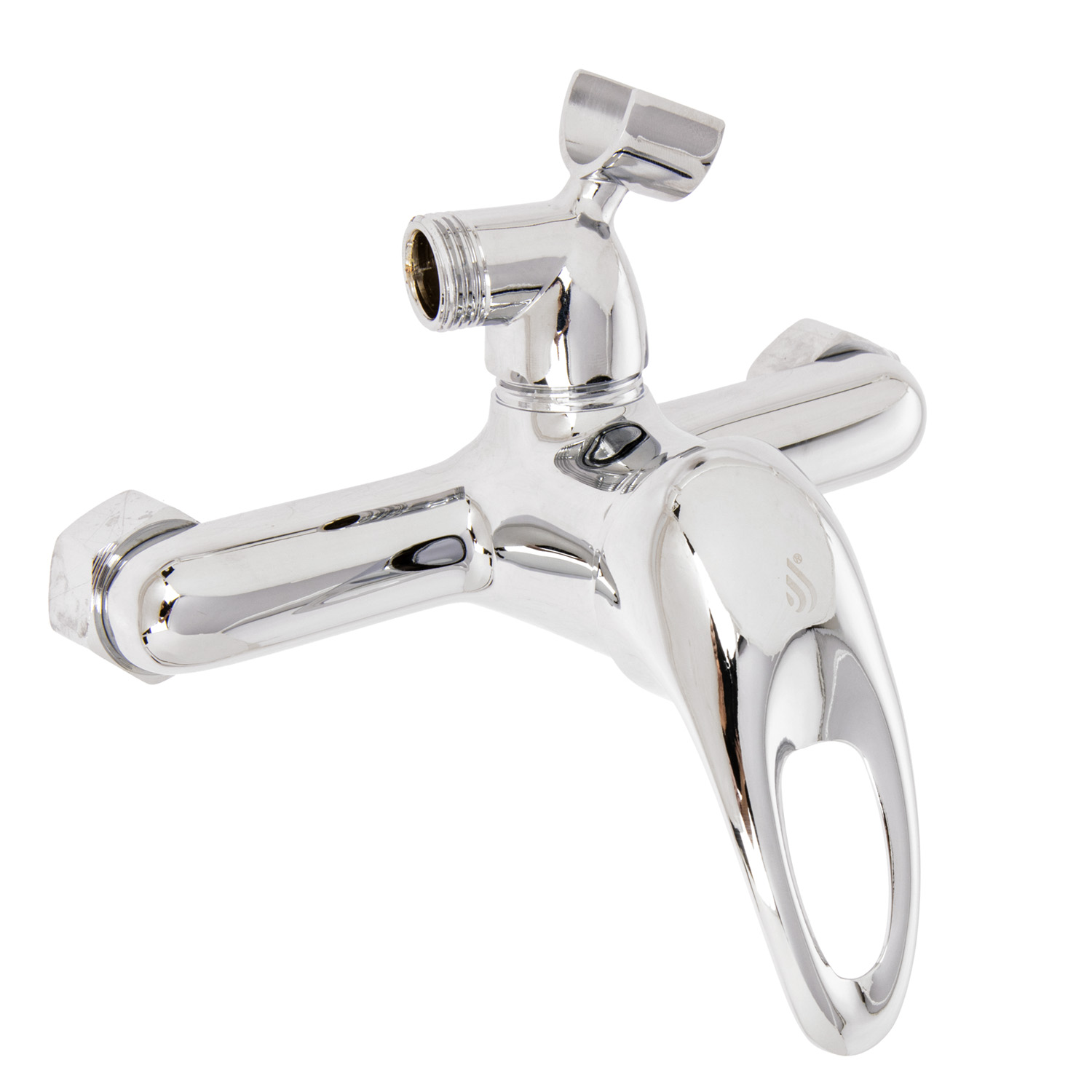 Смеситель для душа ЦС-СМ 293-2/3.1 D35 М43 *1/8