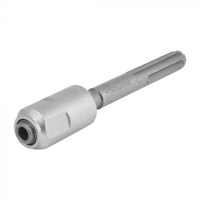 Адаптер-переходник для перфоратора с SDS-Max на SDS Plus (9019-Max-Plus) STURM *1/5/25 Адаптер-переходник для перфоратора с SDS-Max на SDS Plus (9019-Max-Plus) STURM *1/5/25