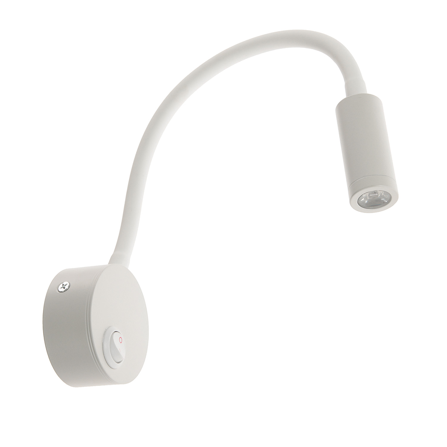 Светильник настенный (спот) B270 WT 3W белый  VERNER LIGHTING *1/50 Светильник настенный (спот) B270 WT 3W белый  VERNER LIGHTING *1/50