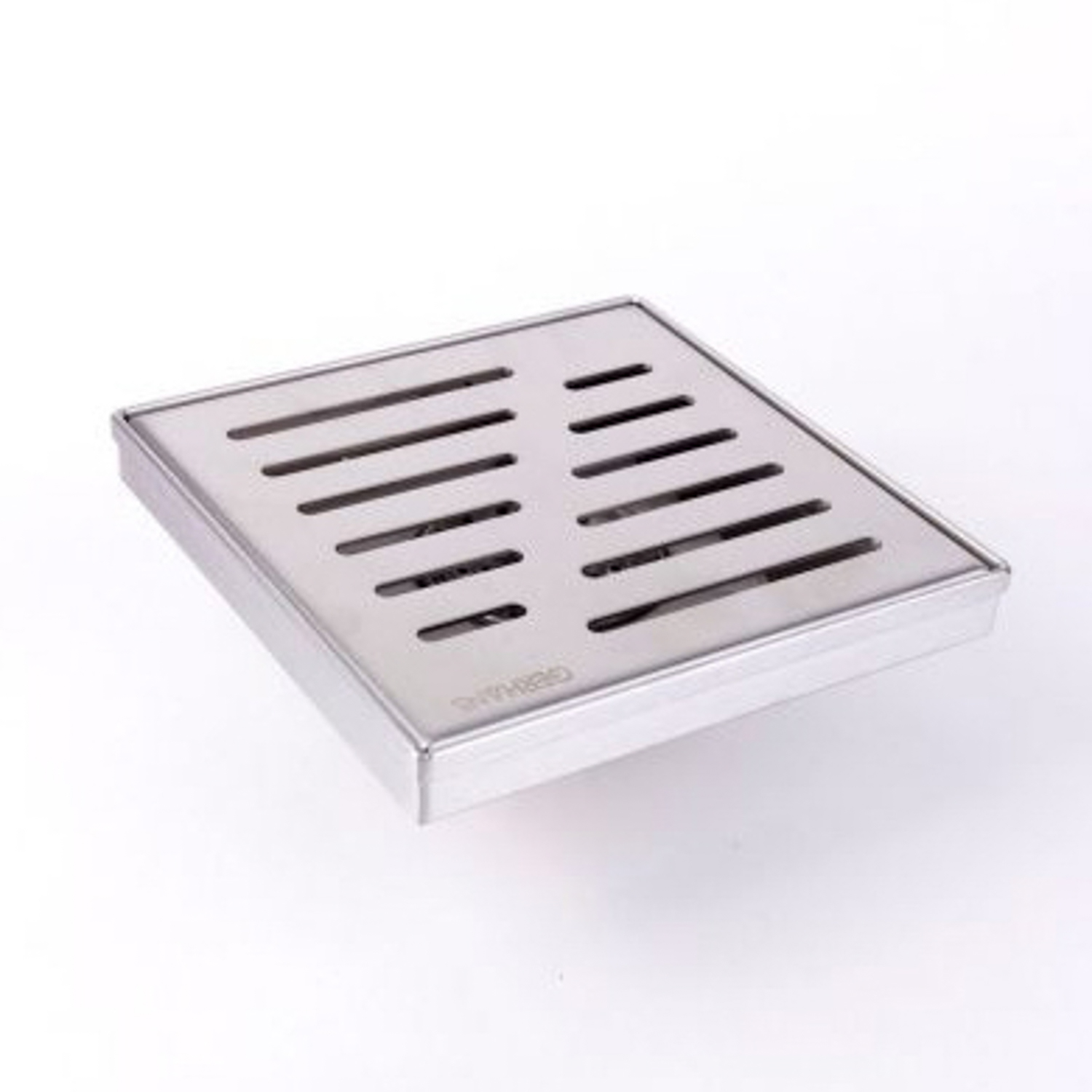 Трап GERHANS для душа c вертикальным выходом 150х150 мм K81915-15