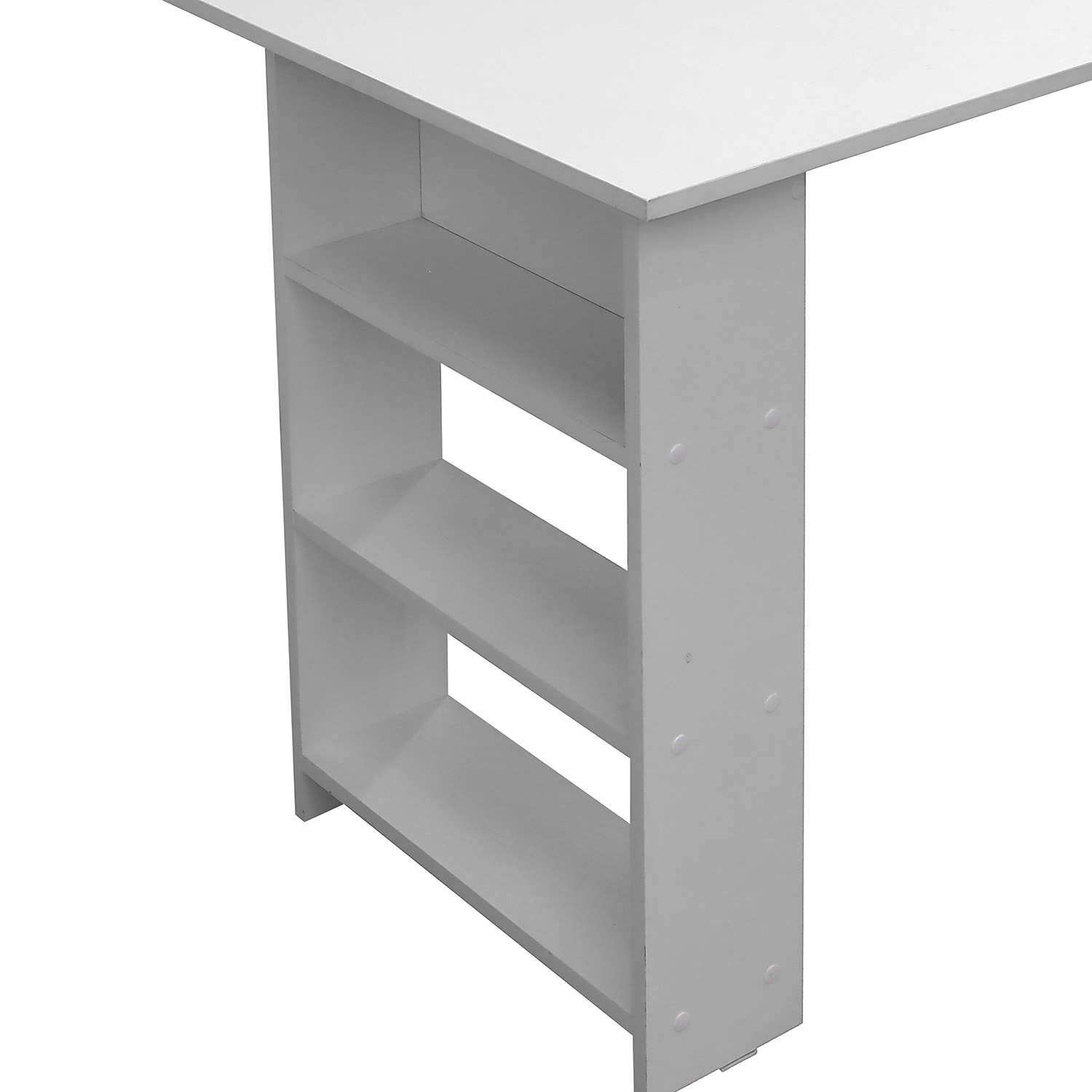 яяяСтол письменный ШКОЛЬНИК 900*750*500 БЕЛЫЙ *1