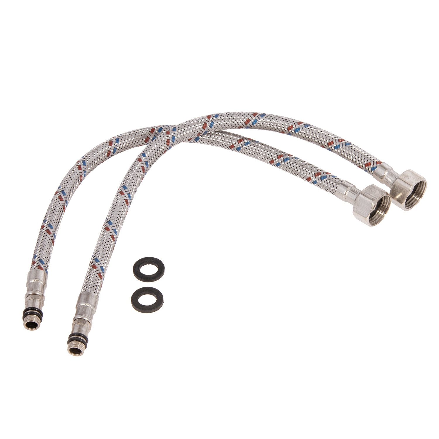 Смеситель для умывальника Potato P1211N с гигиенической лейкой *1/10