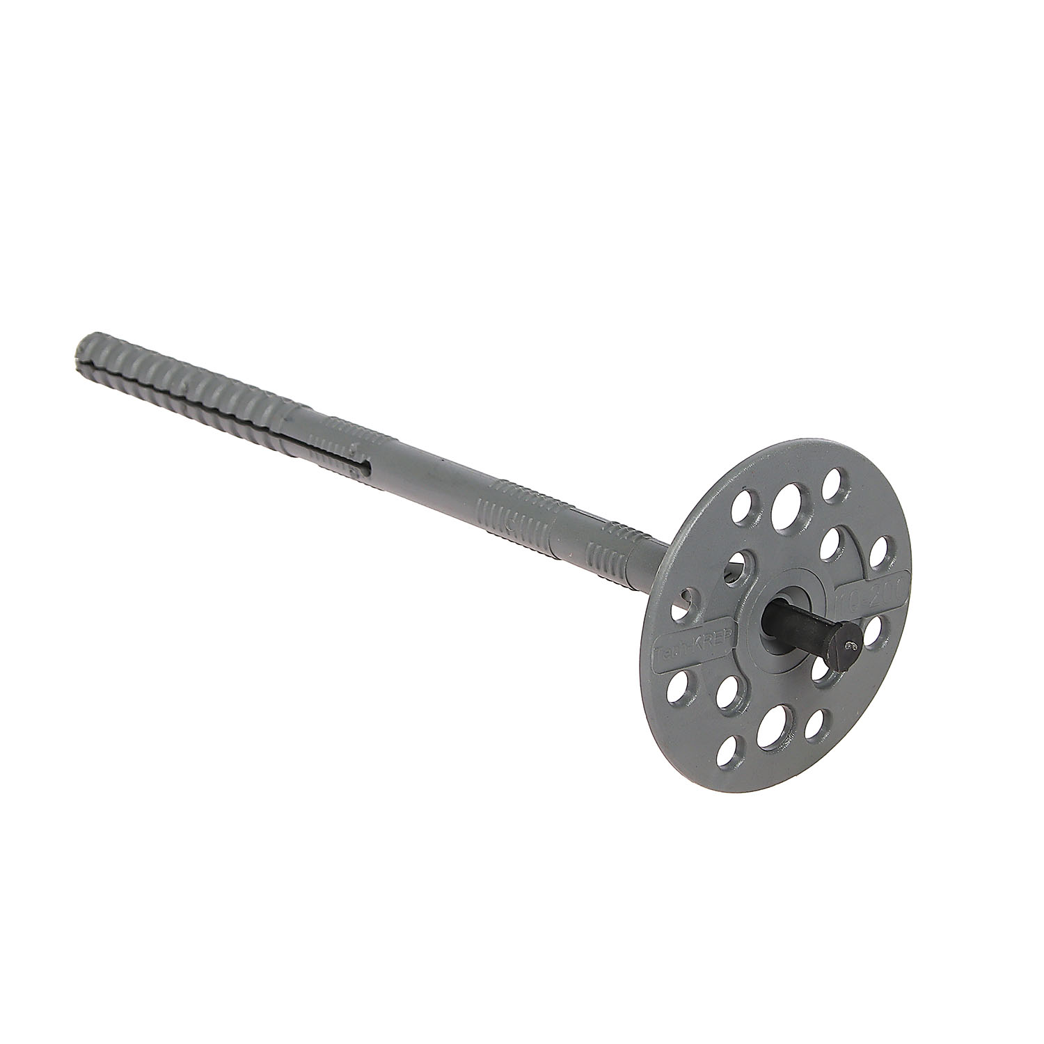 Дюбель для изоляции BROZEX 10,0*200 с пластм.гвоздем IZO (30шт) *1/10 Дюбель для изоляции BROZEX 10,0*200 с пластм.гвоздем IZO (30шт) *1/10