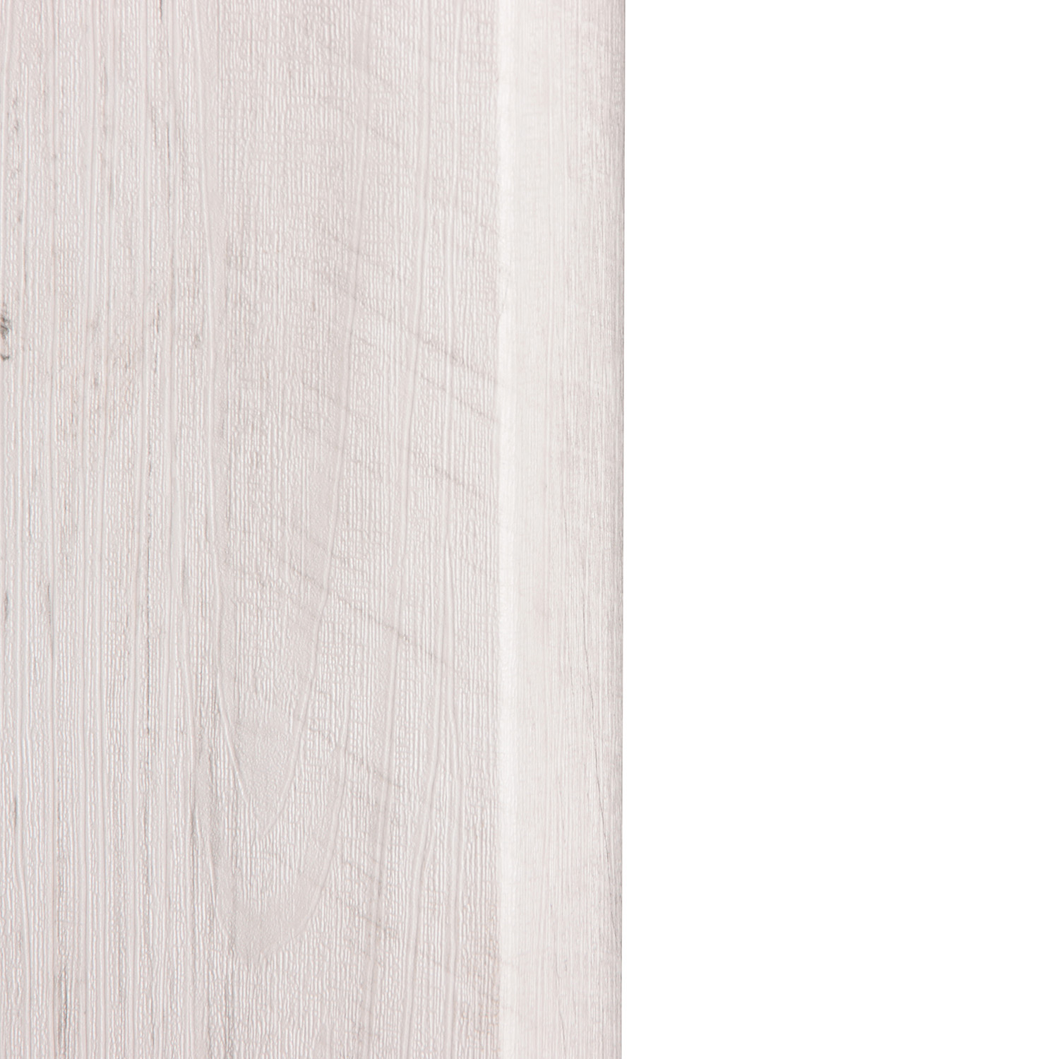 Дверное полотно глухое 2000х600х40 мм BROZEX-WOOD Estetica 201, санторини белый