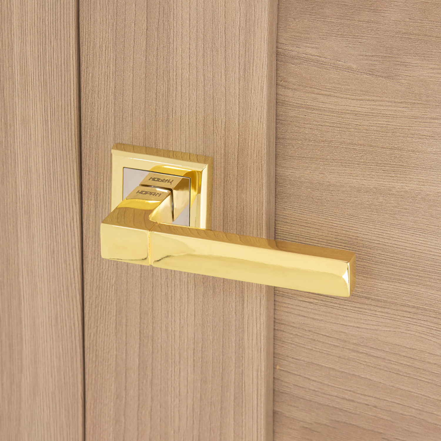 Ручка раздельная ЗОЛОТО 109К AL Нора-М *1/20