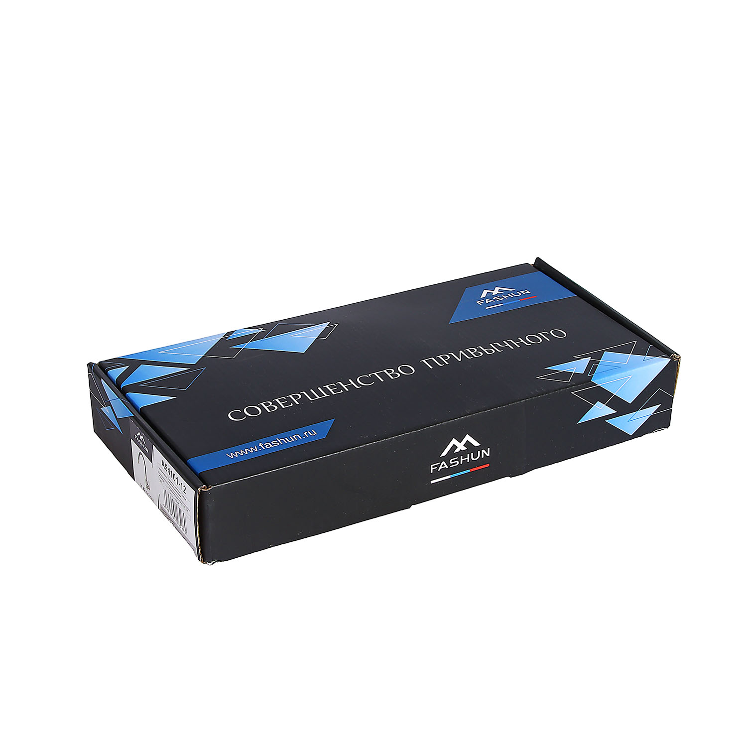 Смеситель для кухни FASHUN A54101-12, гибкий излив, рычажный