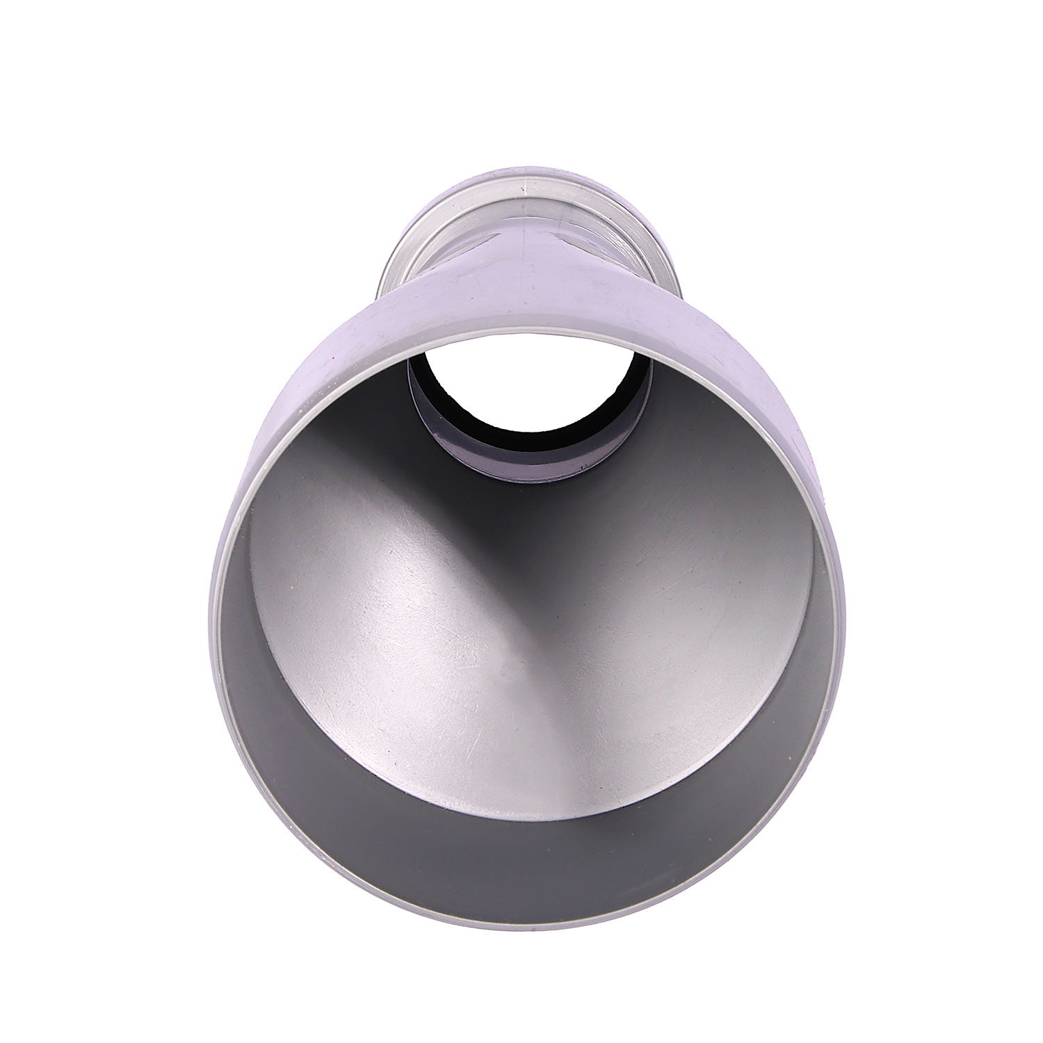 Переход эксцентрический длинный Ø 110/50 мм *1/50