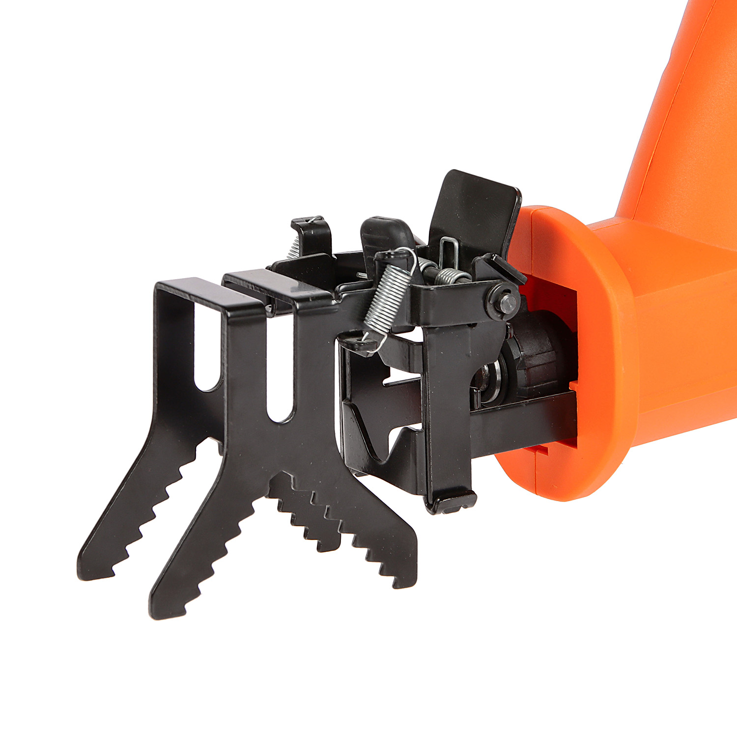 Пила аккум сабельная 21В 2700ход/м глуб.пропил.дер/мет 80/7мм ход20мм без ЗУ и АКБ RS202 PATRIOT*1/5