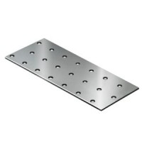 Пластина соединительная 160х40х2 мм ТехноСервис PS