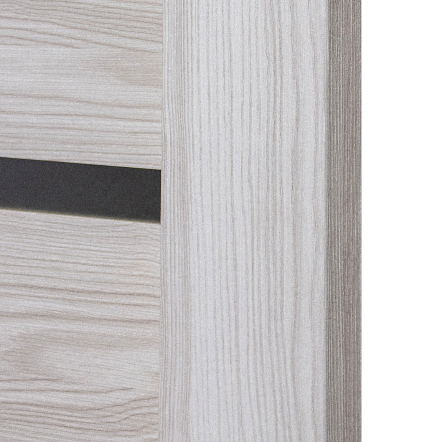 Дверь межкомнатная остеклённая ЦАРГИ ПВХ COMFORT-2 Сканди классик 3D 600мм BROZEX-WOOD  *1