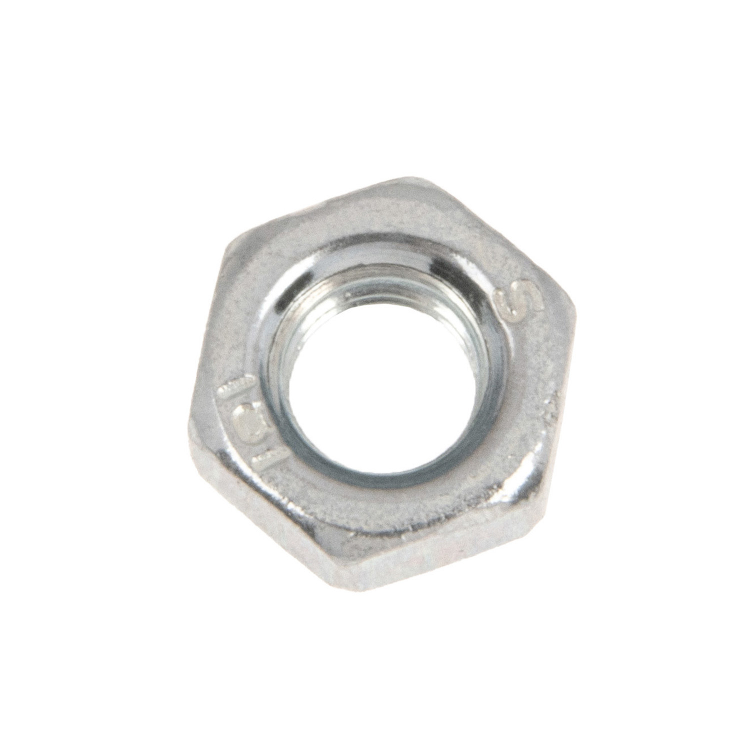 Гайка М4 DIN 934 BROZEX (10шт) *10/100