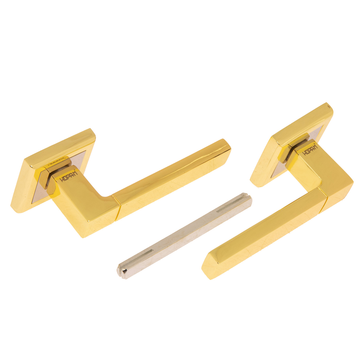 Ручка раздельная ЗОЛОТО 109К AL Нора-М *1/20