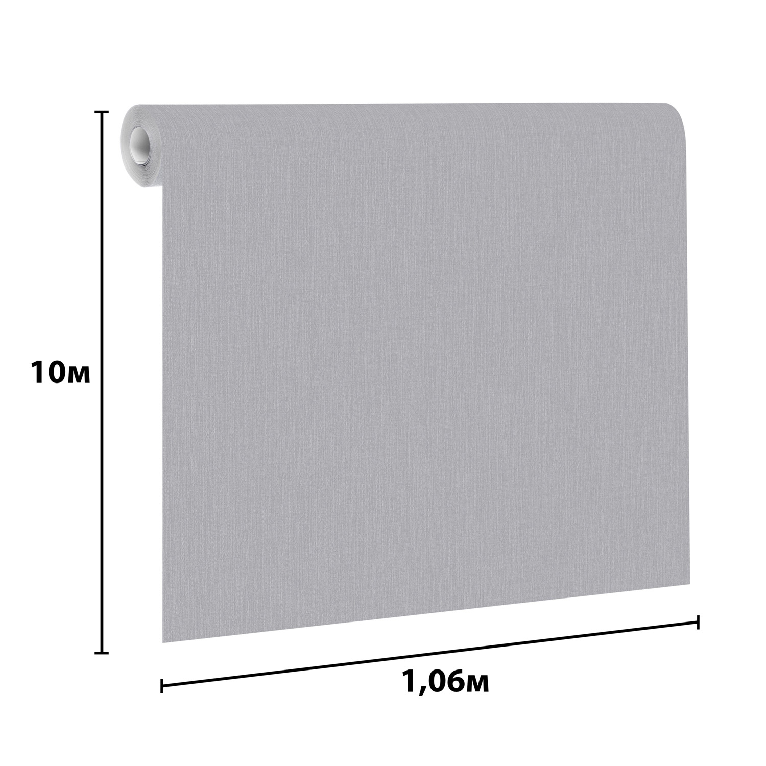 Обои  флиз  Ateliero Sharon фон (сер.) 585789 1.06*10м *6