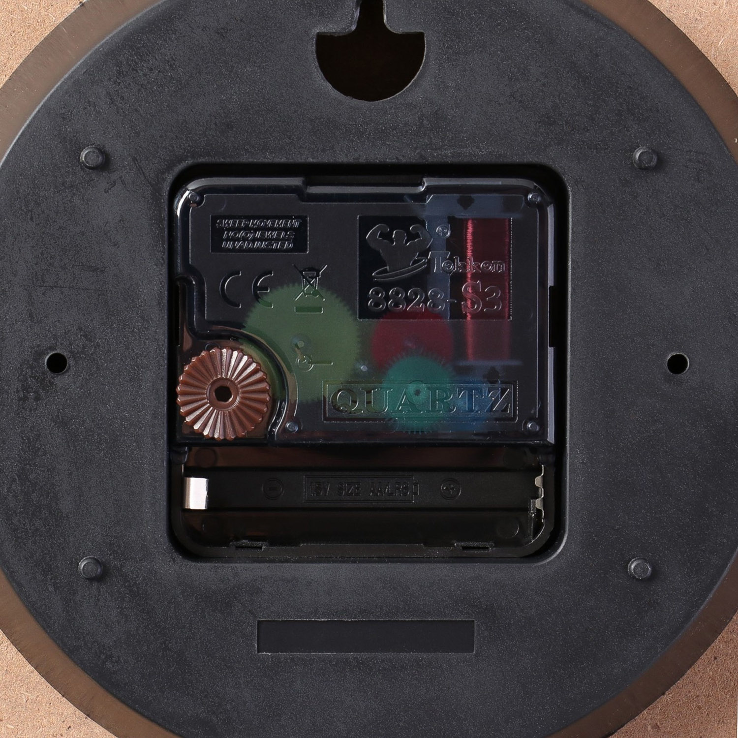 Часы настенные, серия: Лофт, "Бесар", плавный ход, d=60 см  7563068