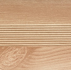 Порог-угол внешний 24х10х900 мм Русский профиль, ясень