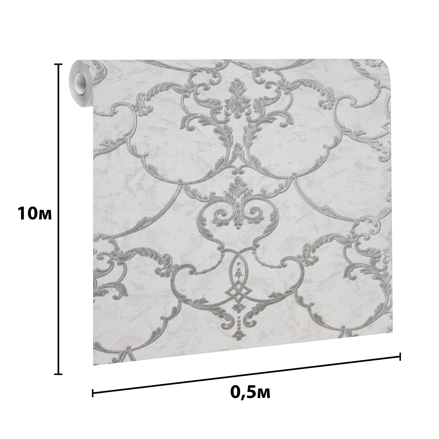 Обои дуплекс Антуан 221203-11 9С6К   (Гомель) *15