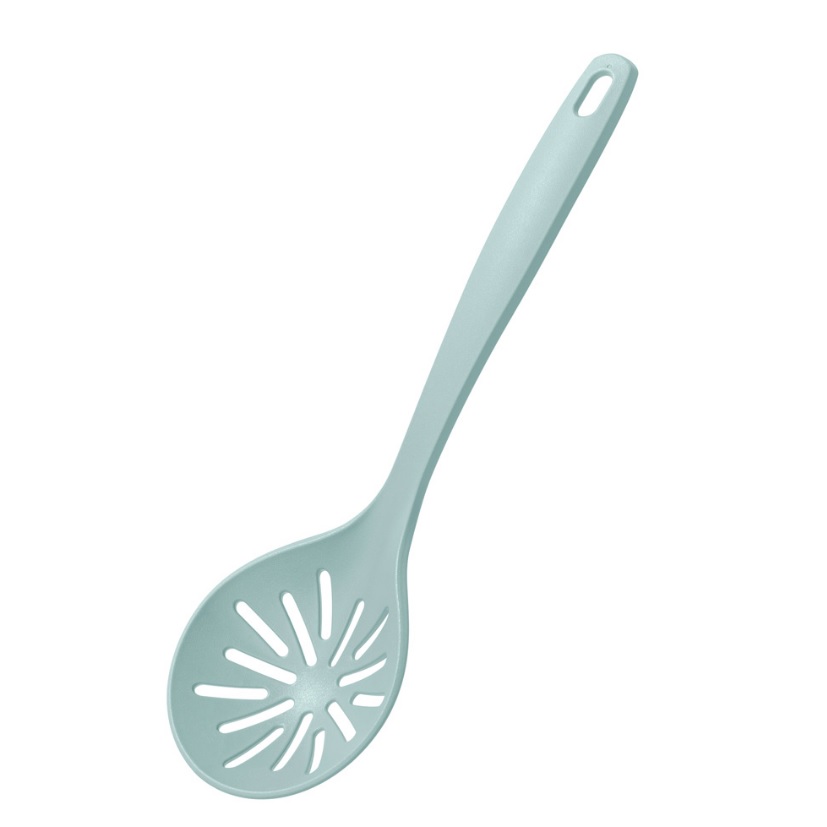 Шумовка "Basic" дл.280мм св.Голубой арт.433233131 ("Бытпласт") *1/18