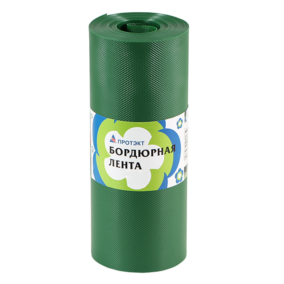 Бордюрная лента Садовая для грядок, клумб пласт. выс.30см дл.9м Хаки БЛ-30/9 (Протэкт)*1 Бордюрная лента Садовая для грядок, клумб пласт. выс.30см дл.9м Хаки БЛ-30/9 (Протэкт)*1