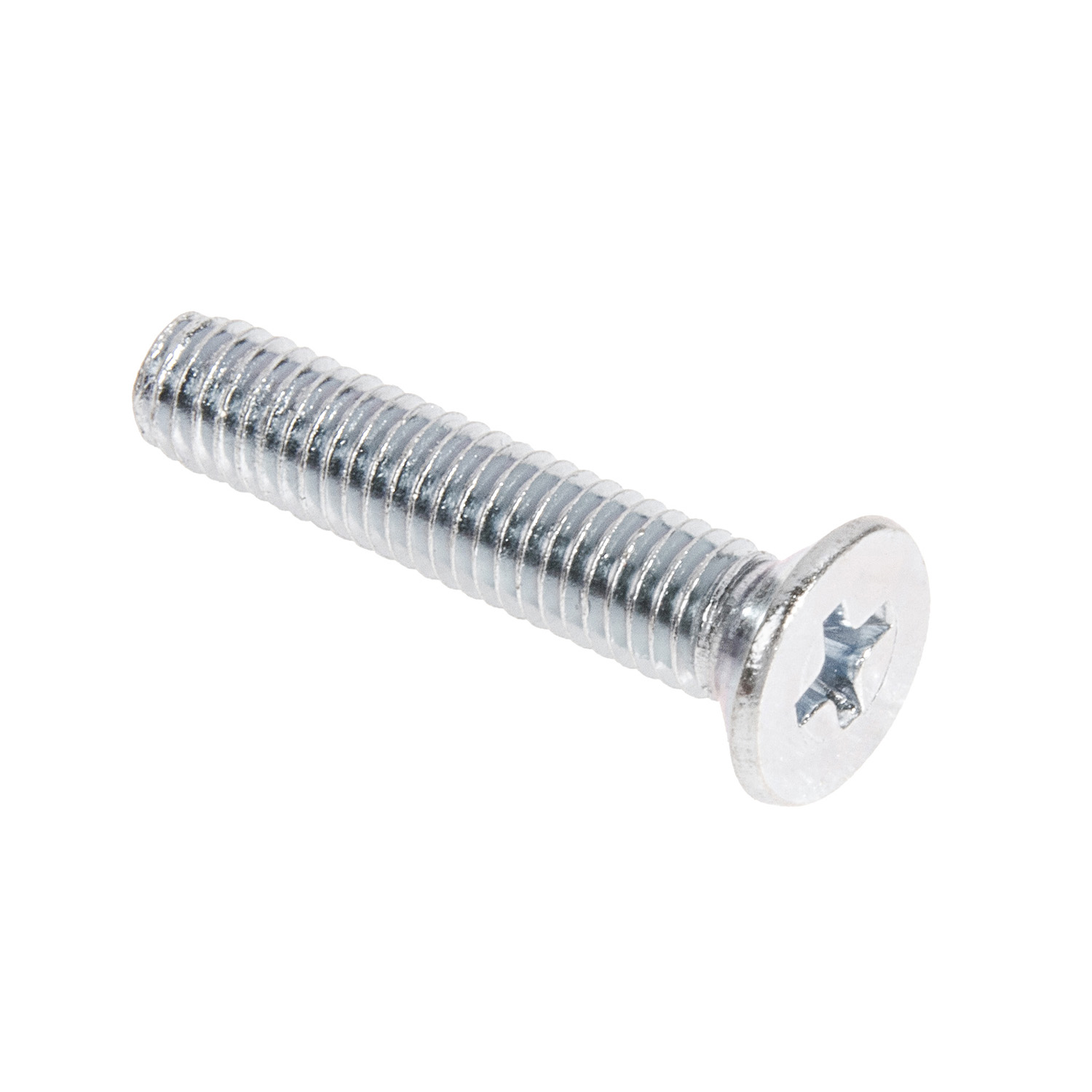 Винт с потайной головкой DIN965 5х25 (10шт) пакет BROZEX *10/100