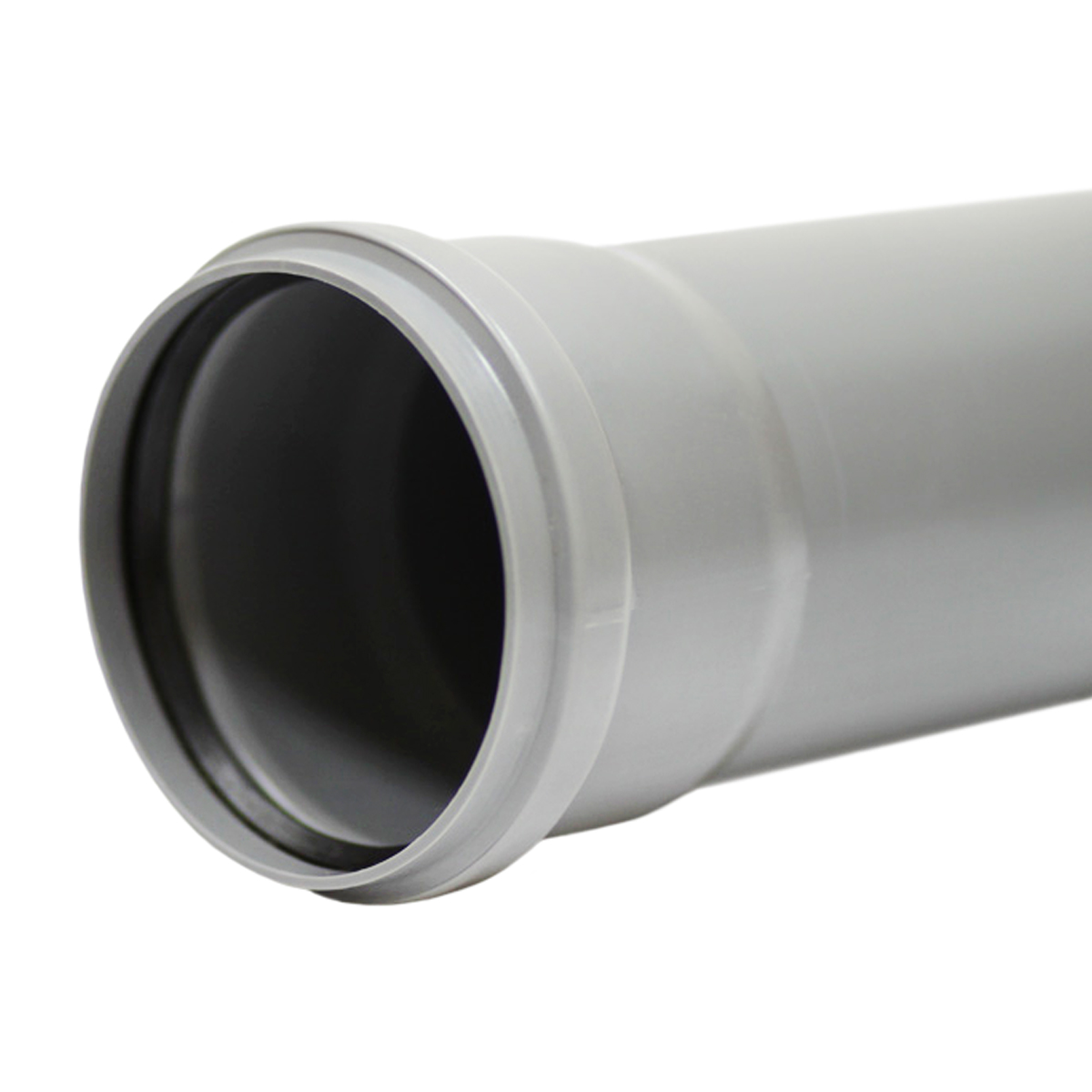 Труба канализационная d 110 мм Flextron, 2000 мм, 2.7 мм