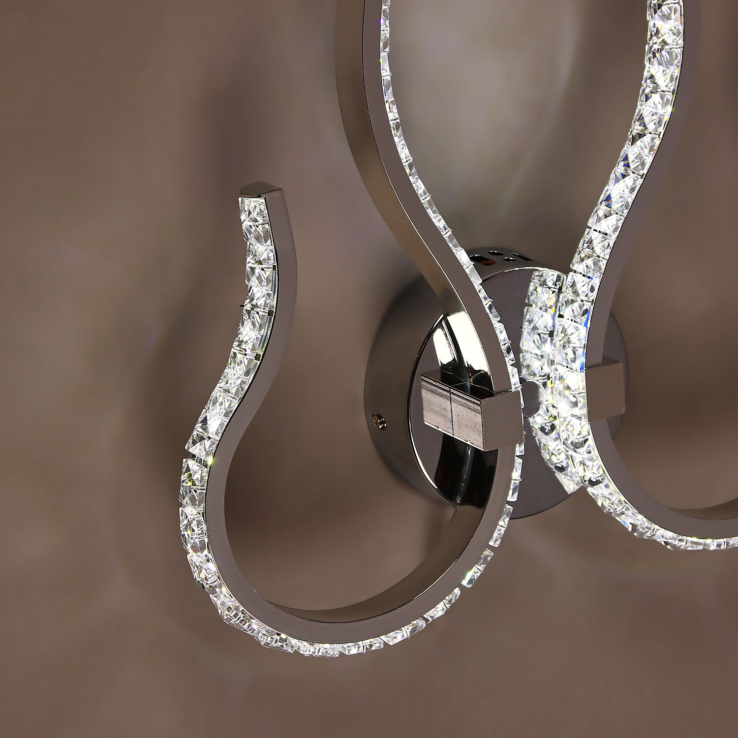 Бра свтодиодный 8894CH/40W 300 мм VERNER LIGHTING *1/10