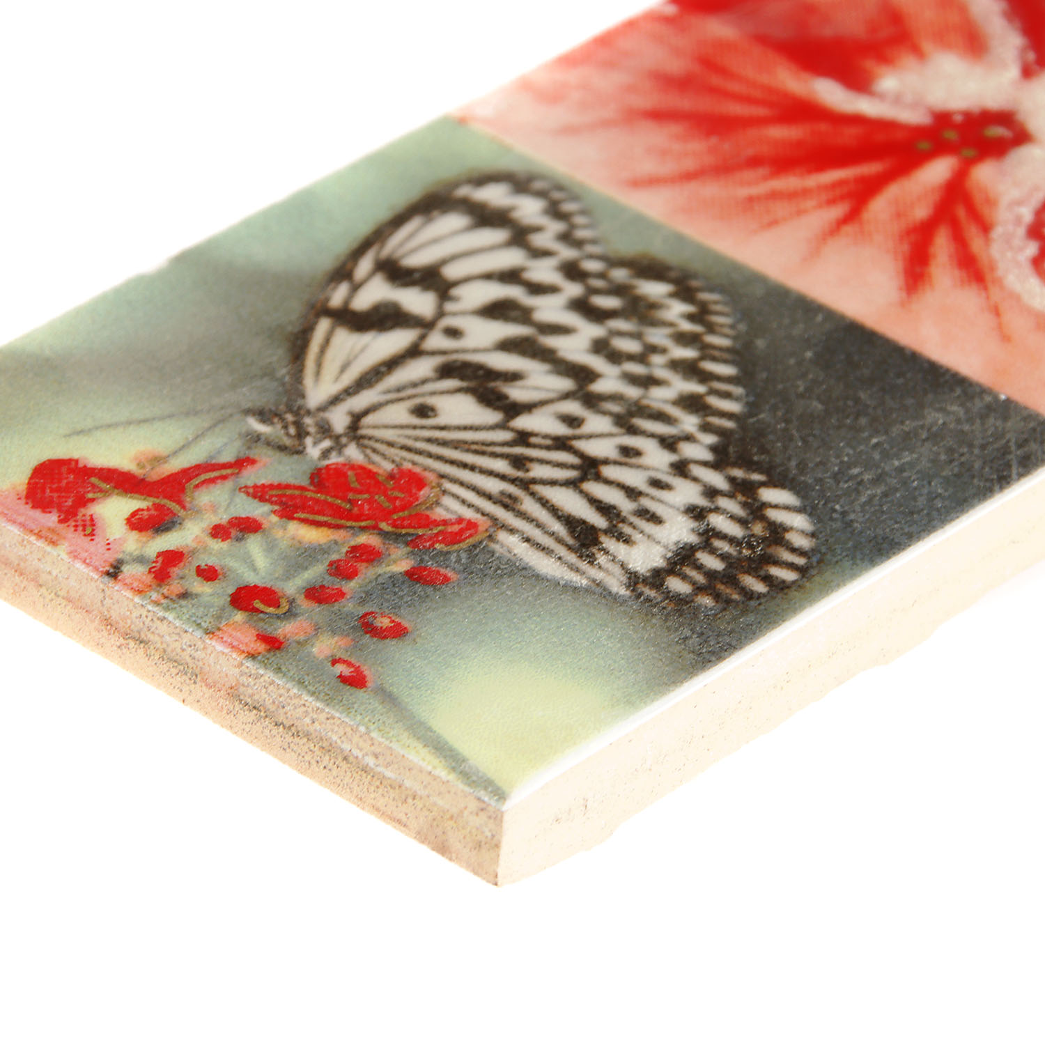 Бордюр Axima Гардения, 60х400 мм, сортовой