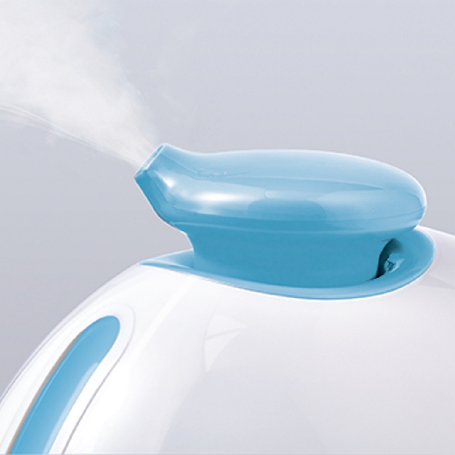 яяяУвлажнитель воздуха ультразвуковой Ballu UHB-100 белый/бежевый *1