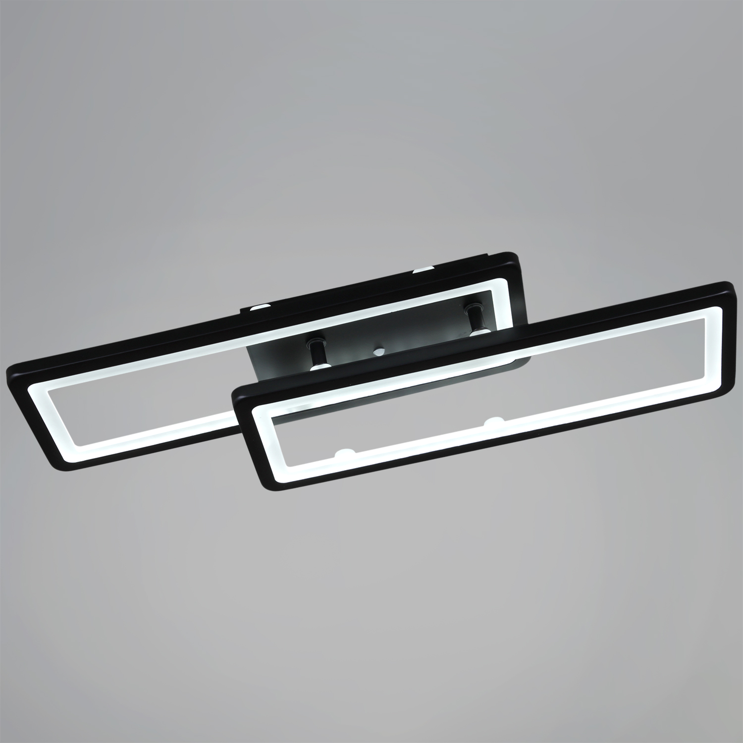 Светильник потолочный светодиодный 03629-0.3-02A BK LED 3000-6500К 56W ПДУ+диммер S=10м2  *1