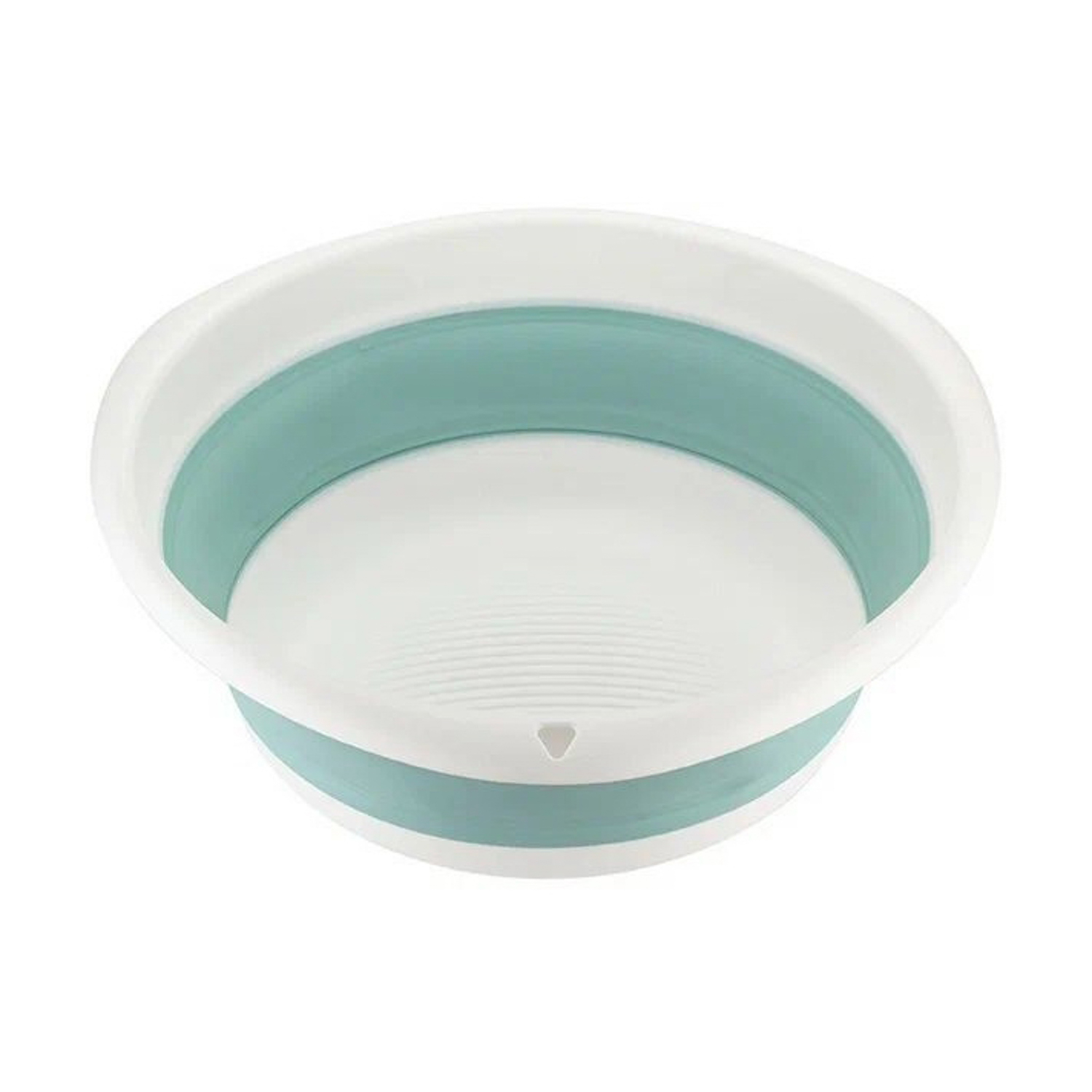 Таз пластм.  СКЛАДНОЙ  5,5л "Флекс"  М2501  ("М-Пластика") *1/12