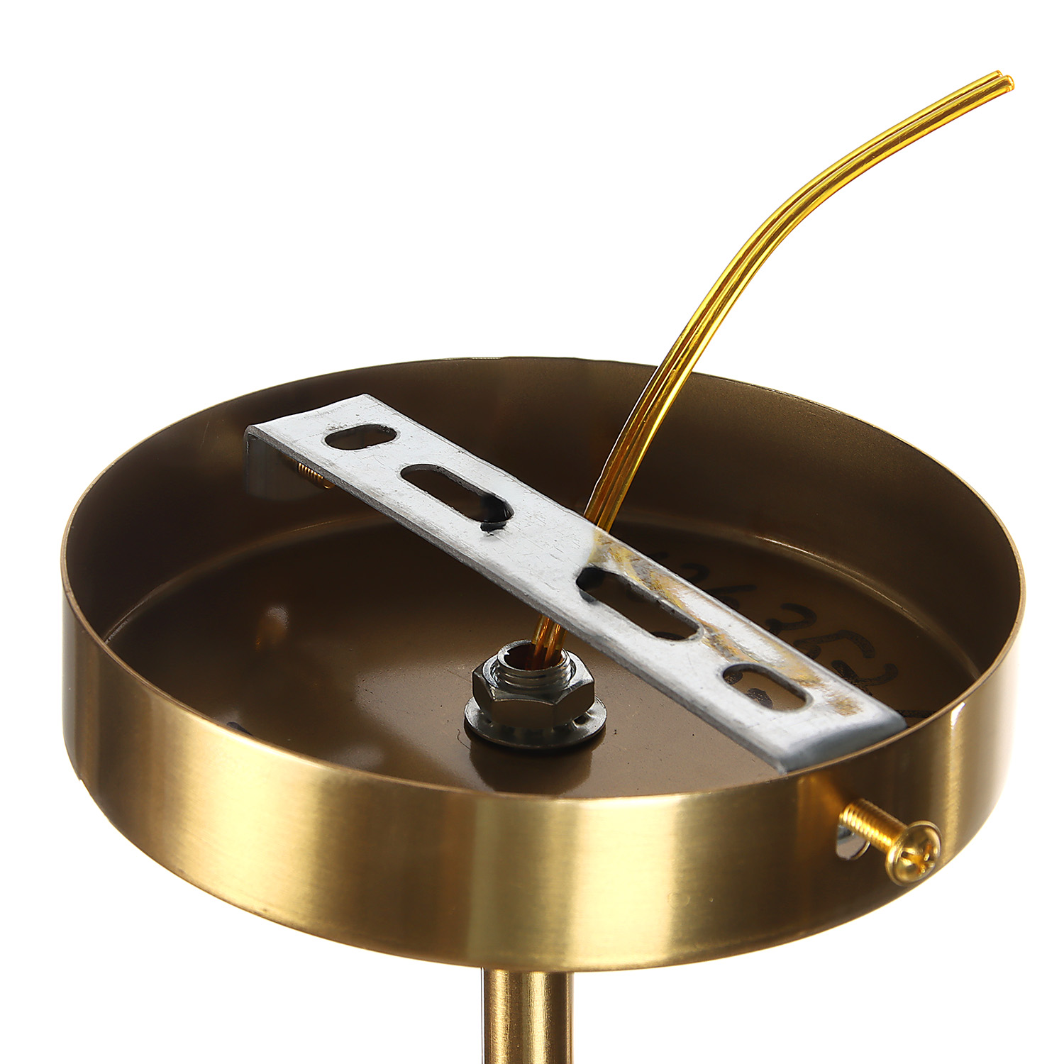 Люстра N36357/6 COP 6*40W E27 220V (d-660; h-485)  VERNER LIGHTING *1 Люстра N36357/6 COP 6*40W E27 220V (d-660; h-485)  VERNER LIGHTING *1