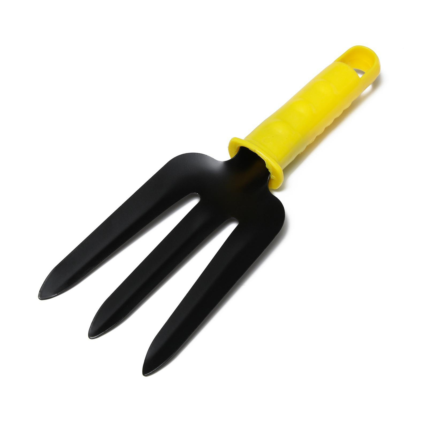 Набор садового инструмента, 5 предметов, 27 см, рукоять цветная пластик 139611