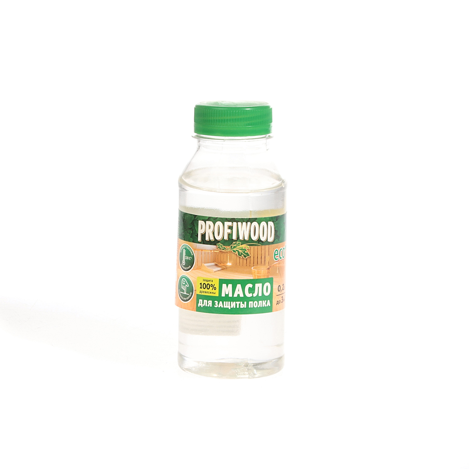Масло для полка PROFIWOOD, 0.176 кг Масло для полка PROFIWOOD, 0.176 кг