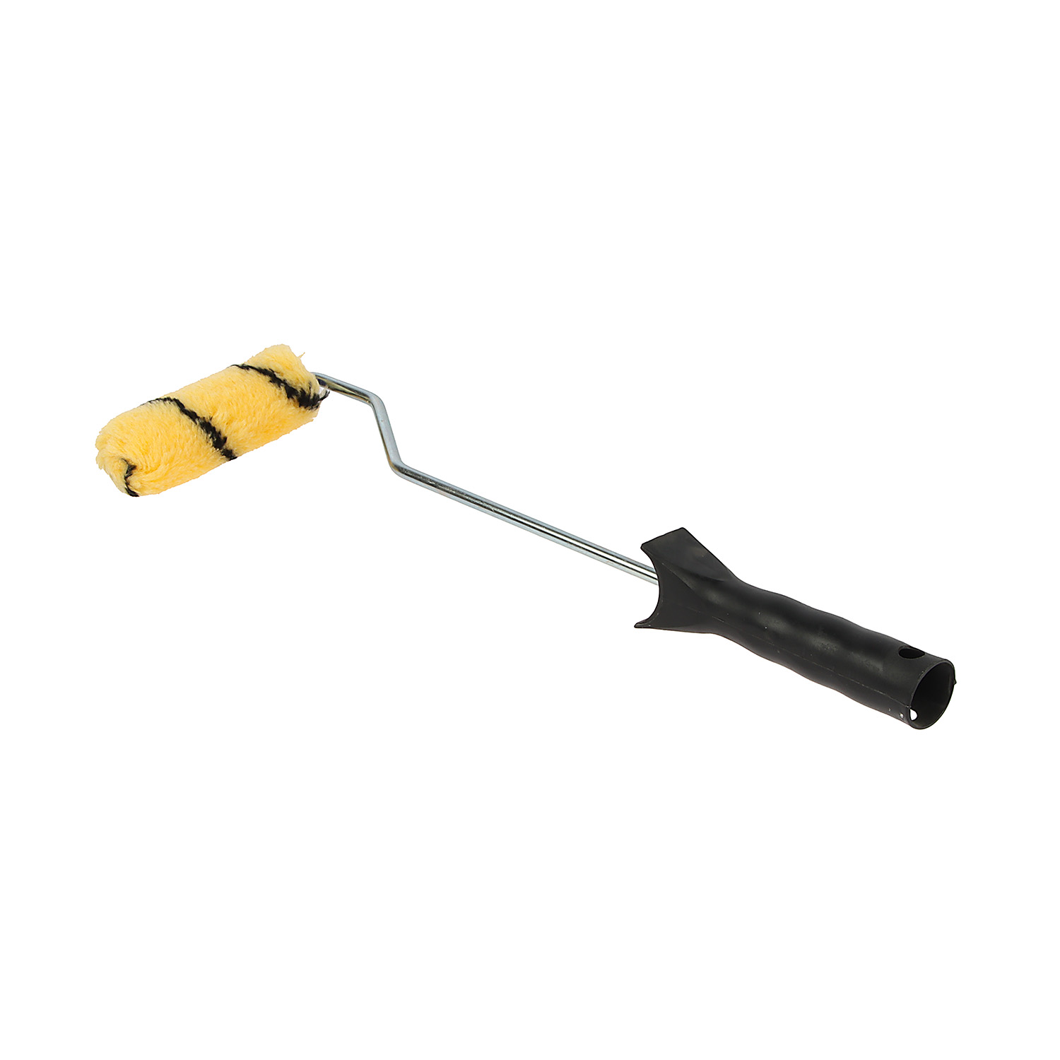 Валик-мини 100мм Полиакрил, ворс 11мм T4P с удлиненной ручкой (арт.0312131)  *1/20