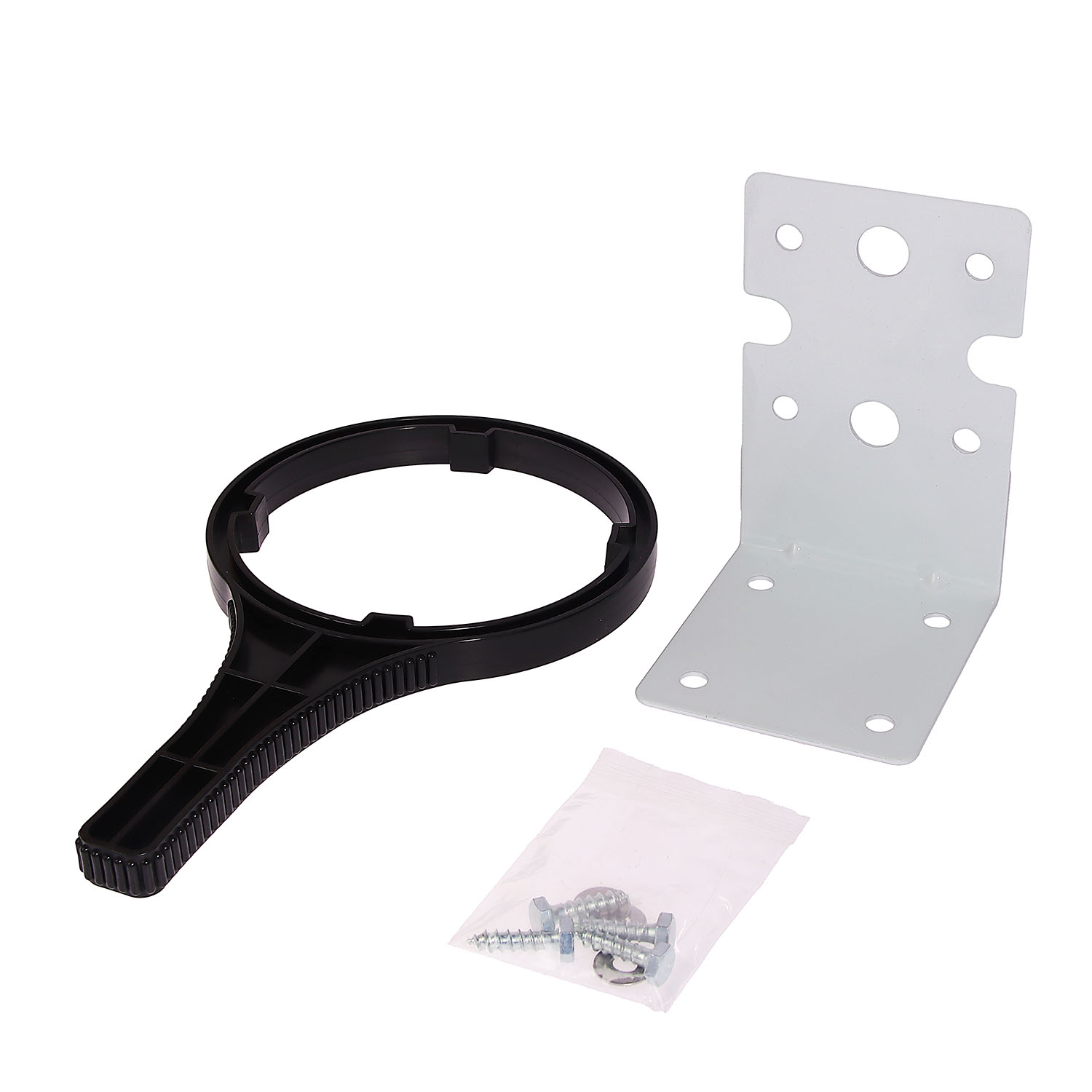 Корпус фильтра ITA 20BB 1'' непрозрачный ИТА-31 Премиум  *1/4