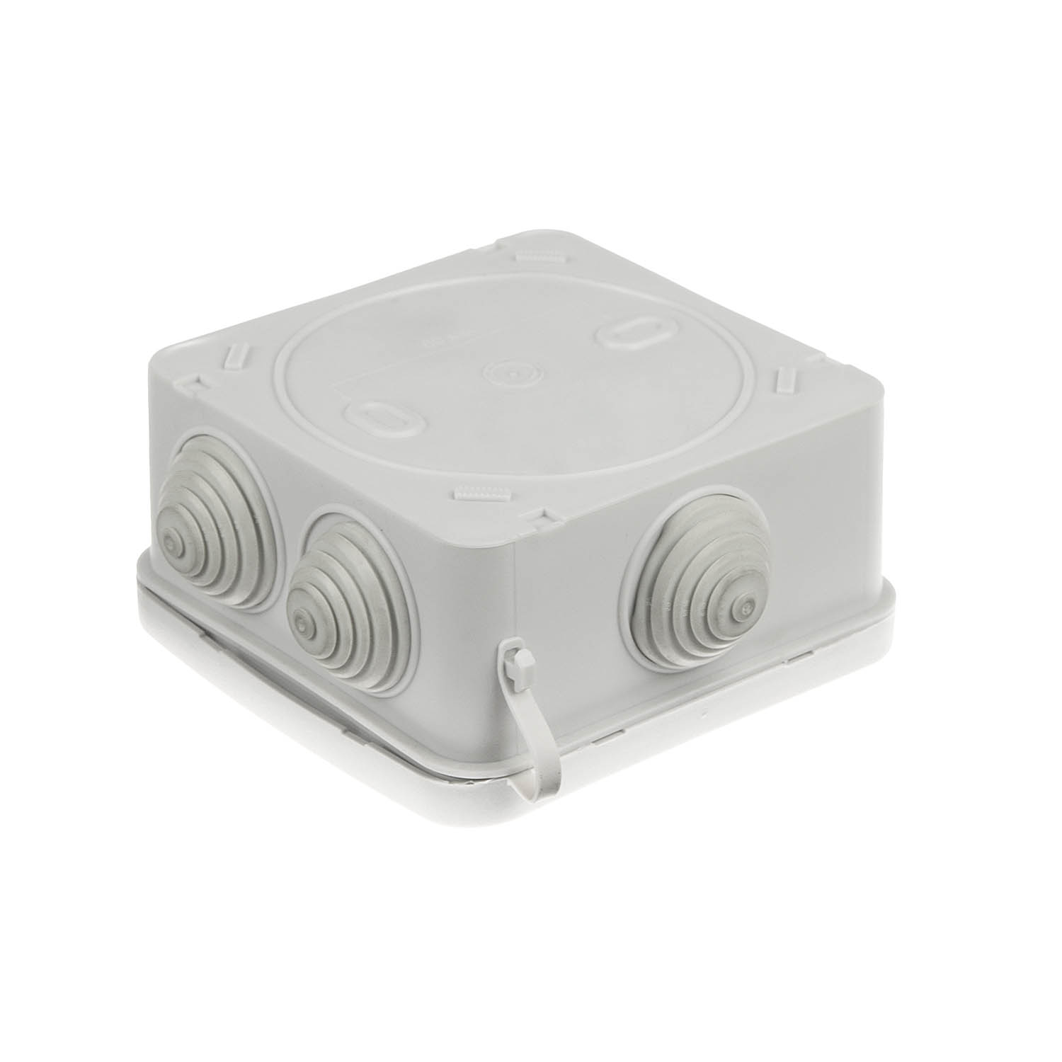 Коробка монтажная ОП КР2604 100х100х50 IP55 HEGEL *1/74