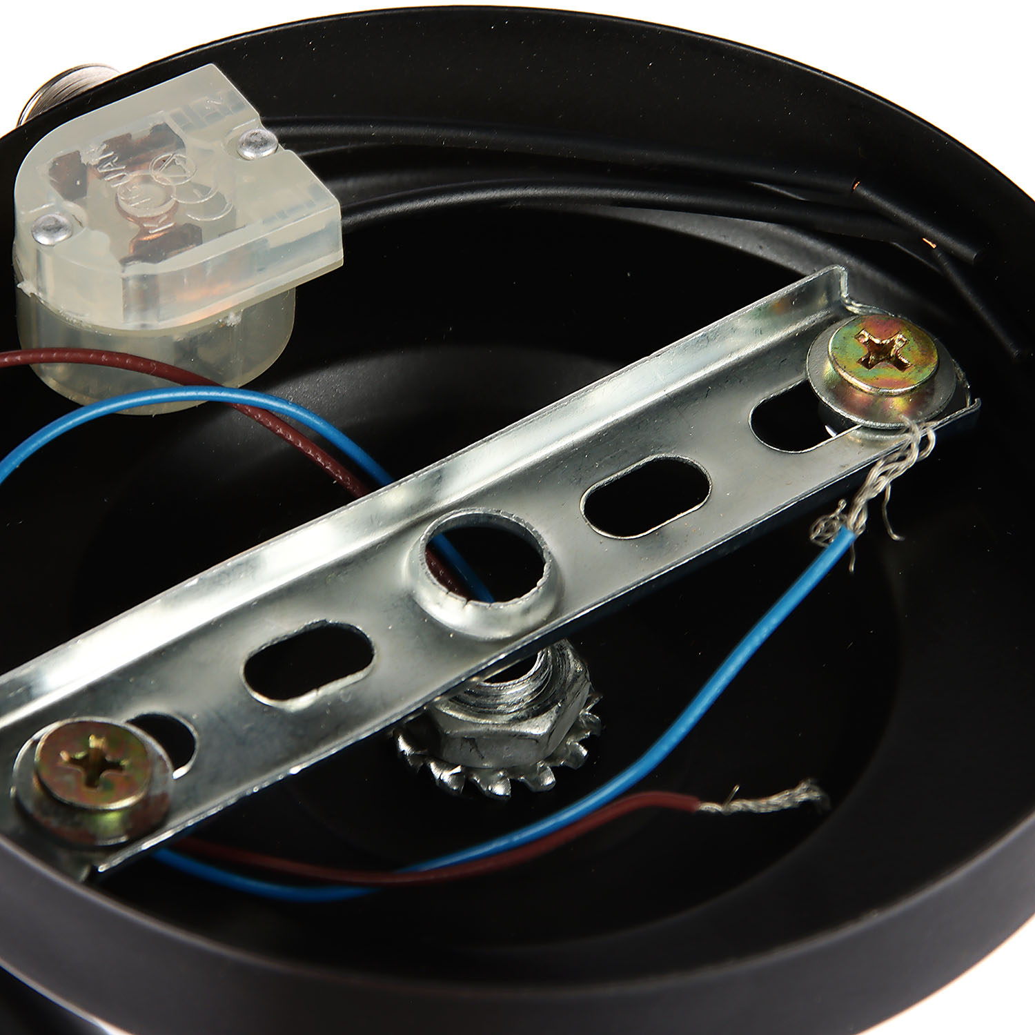 Бра N3142/1W 1*40W E27 220V (h=250, w=140, l=190) *1