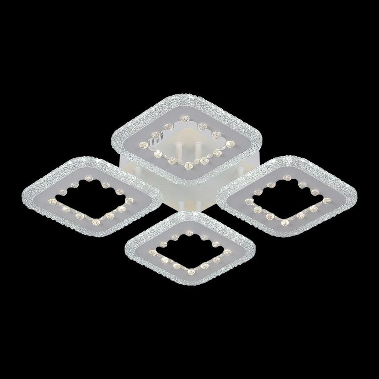 Люстра 08452-0.3-04A WH  *1 Люстра 08452-0.3-04A WH  *1