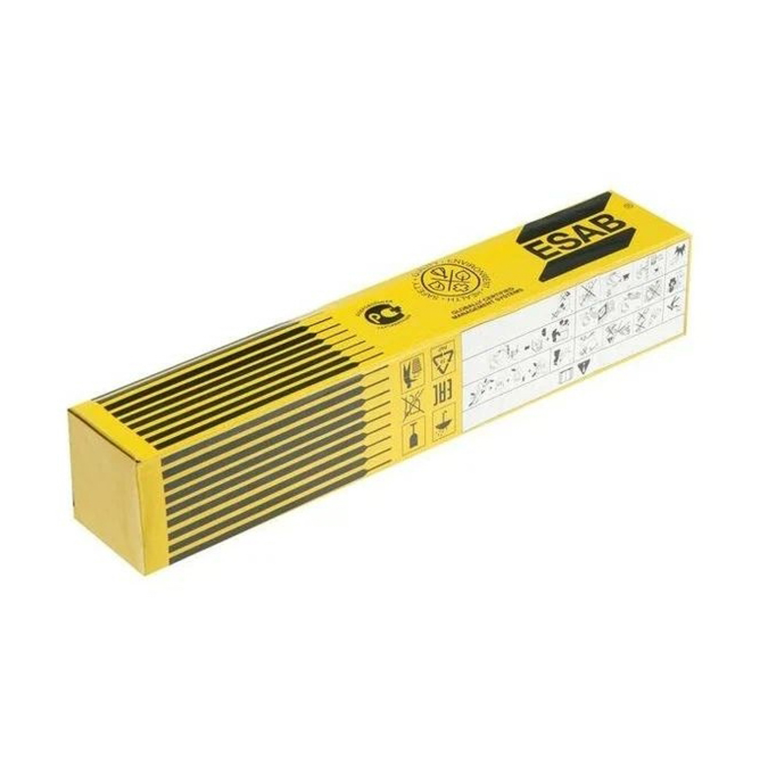 Электроды сварочные основные d=3,0мм, пачка 4,5кг УОНИ-13/55 ESAB *1