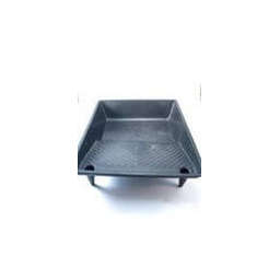 Кюветка пластмассовая 150*290мм черная Москва *1/50