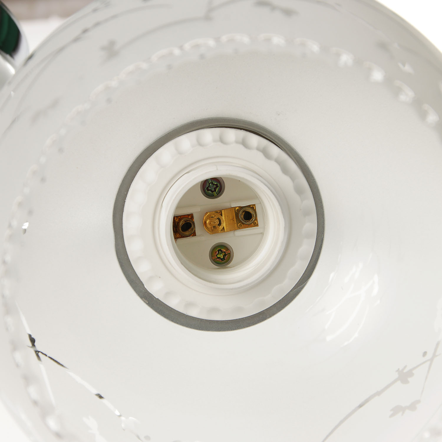 Люстра Verner Lighting А2676/5, 40 Вт, Е27, 5 ламп, хром