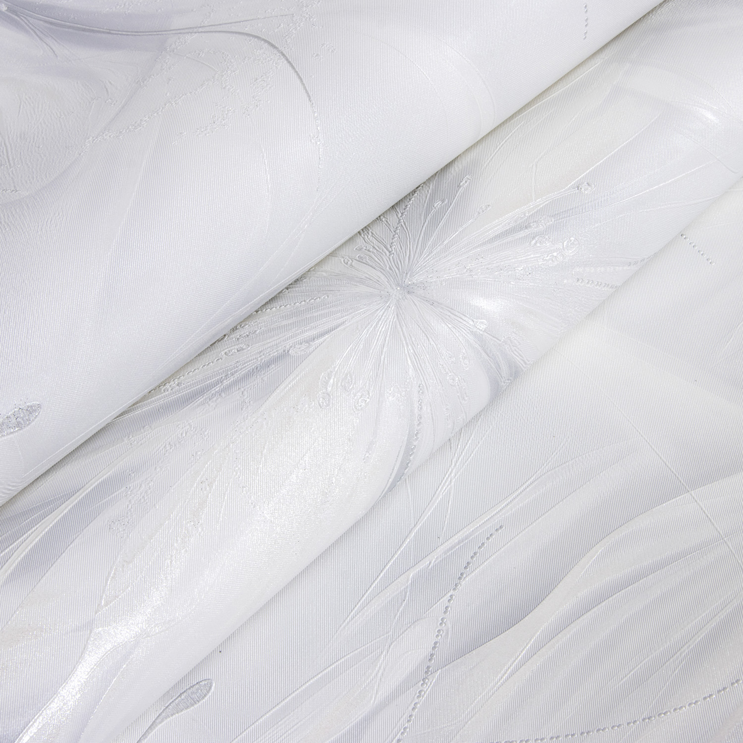 Обои флиз. "Эрисманн" Juliana (бело-сер.) 61008-01 10.05х1.06м *6