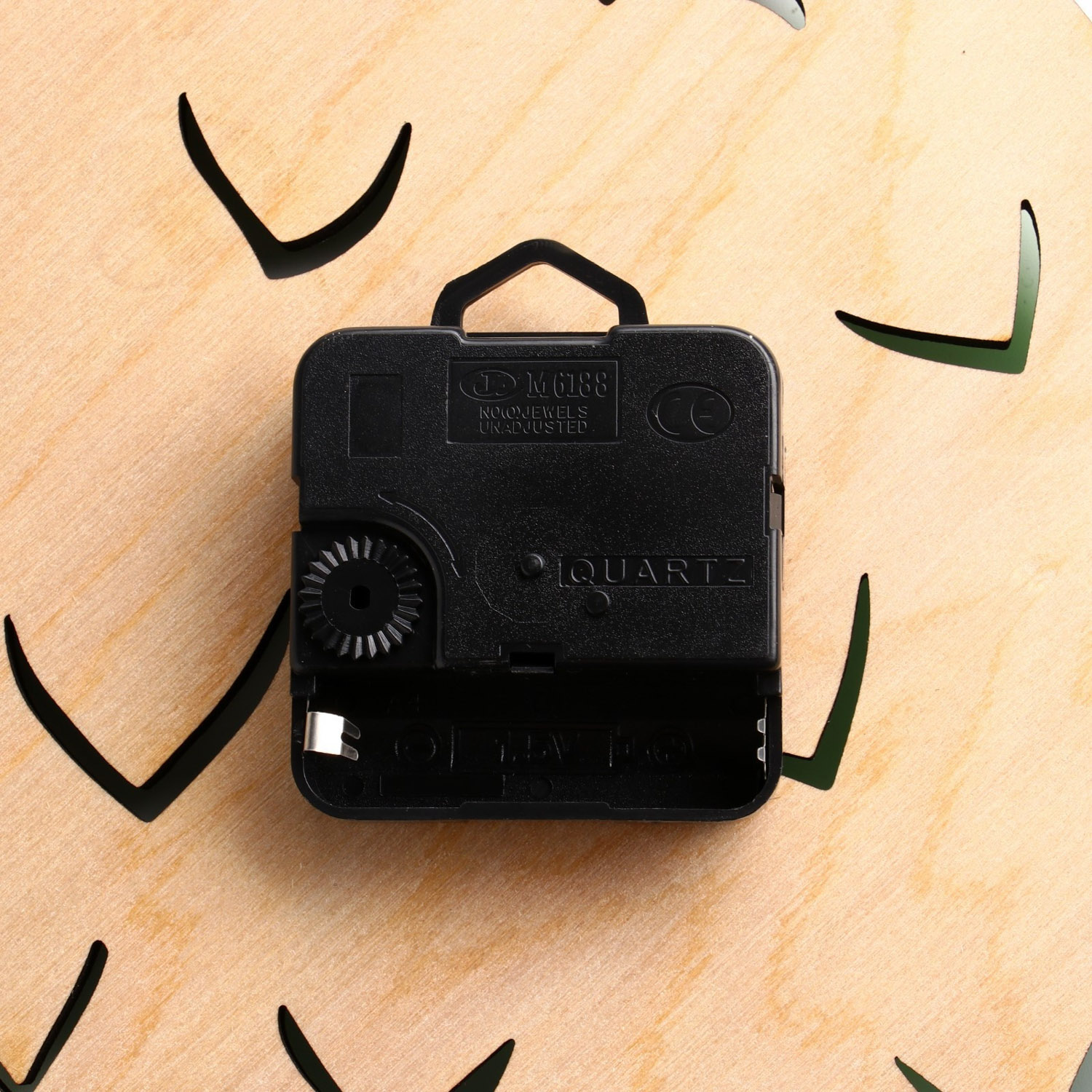 Часы настенные, серия: Баня, "Веник", дискретный ход, 21 х 28 см 9227008