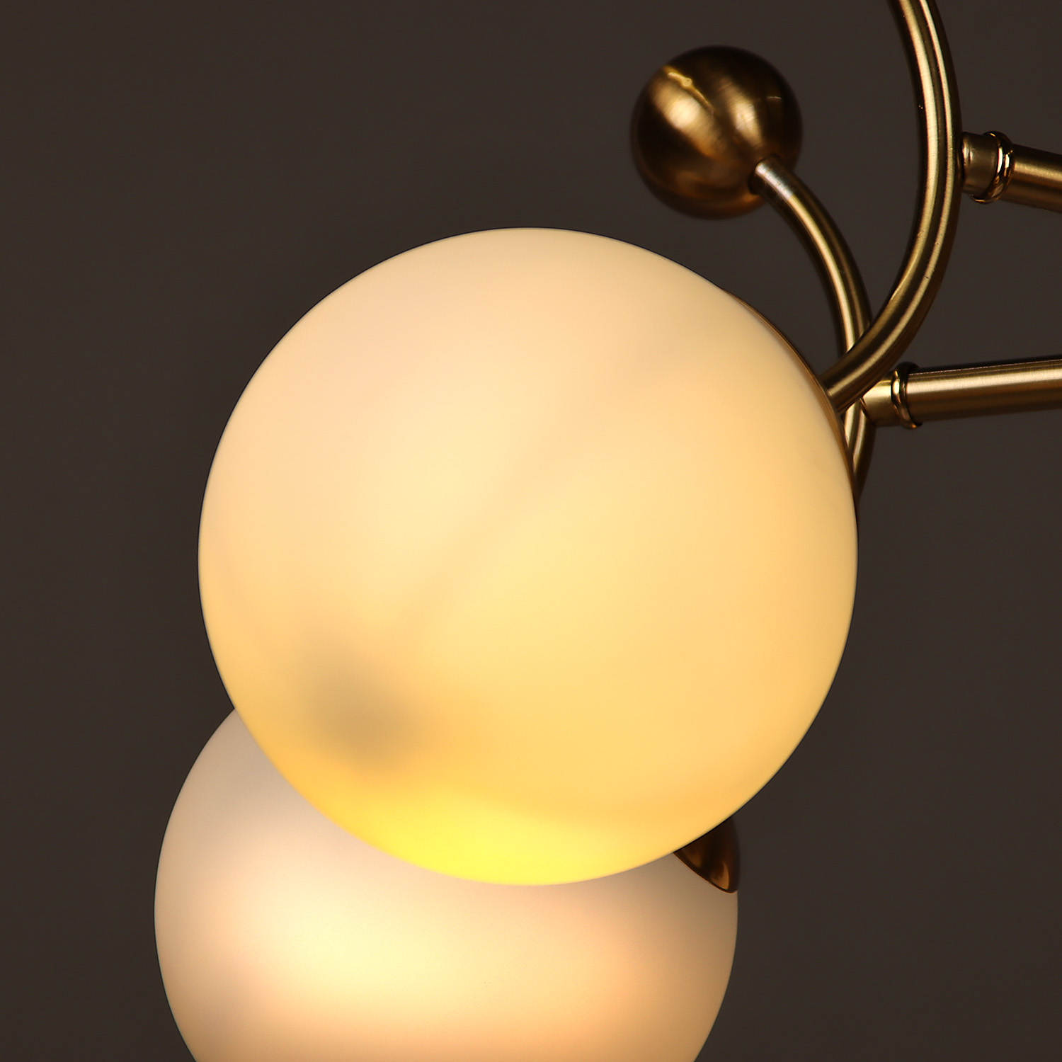 Люстра N36357/6 COP 6*40W E27 220V (d-660; h-485)  VERNER LIGHTING *1 Люстра N36357/6 COP 6*40W E27 220V (d-660; h-485)  VERNER LIGHTING *1