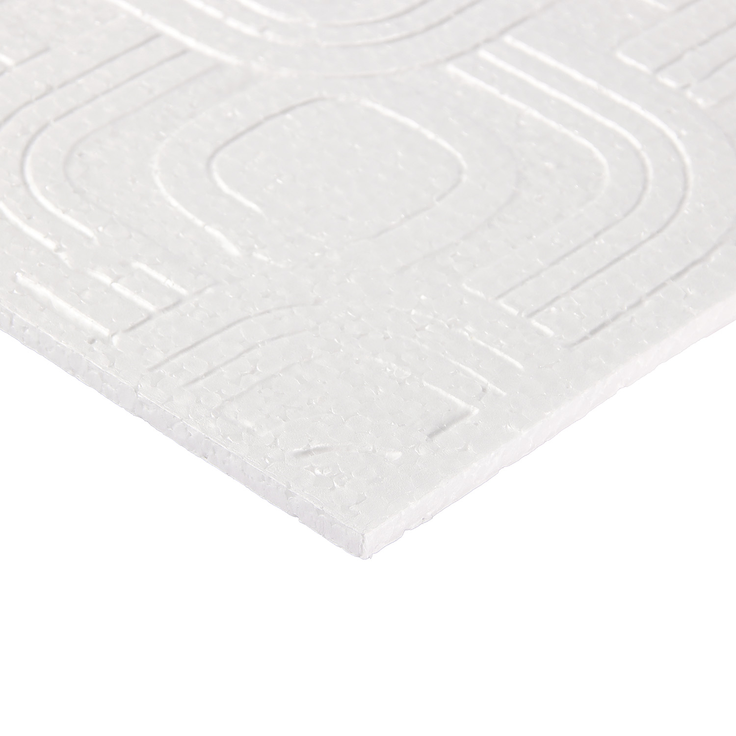 Плитка потолочная 50х50 см FORMAT 710с, 2 м², белый