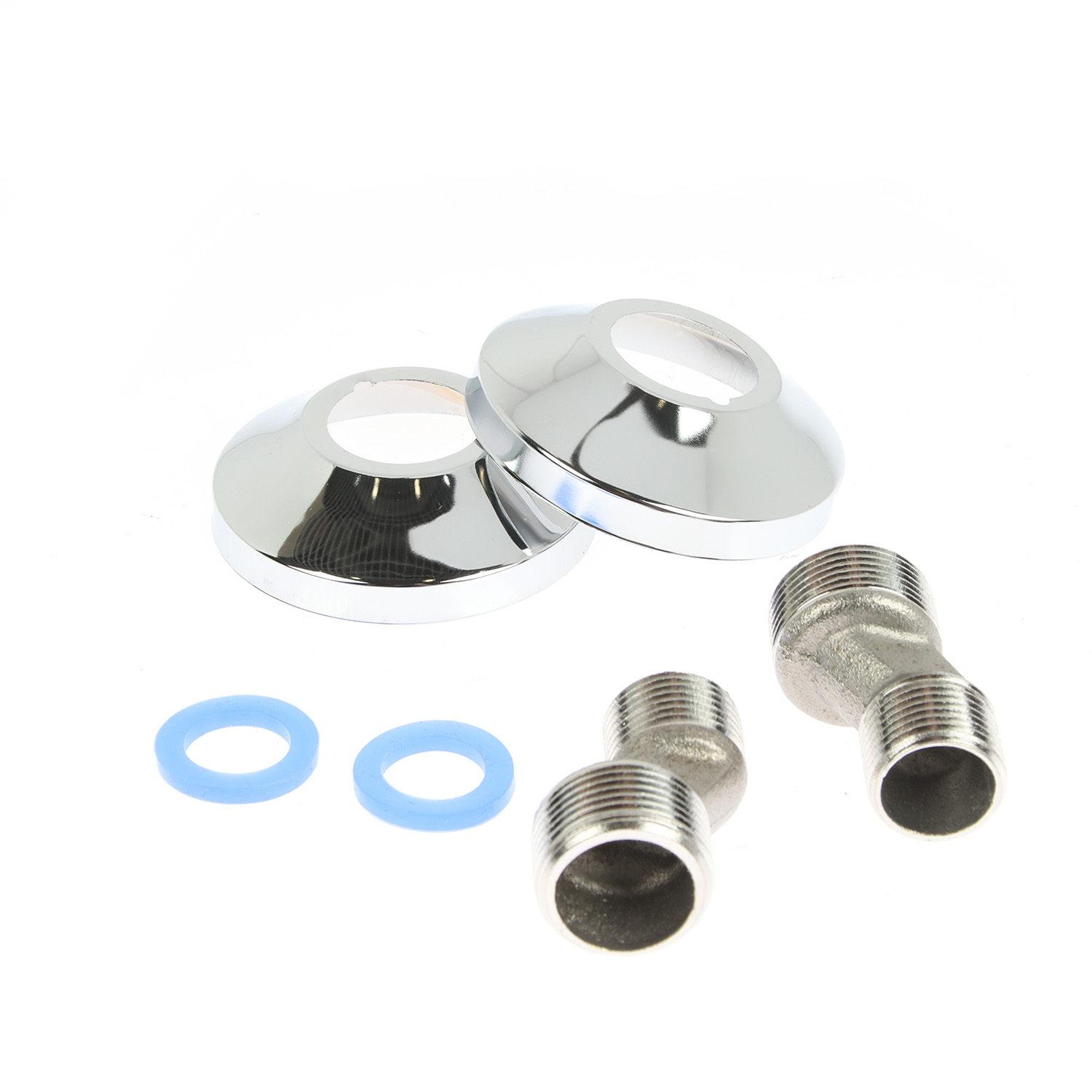 Смеситель для ванны Roegen RC100C, длинный излив, однорычажный